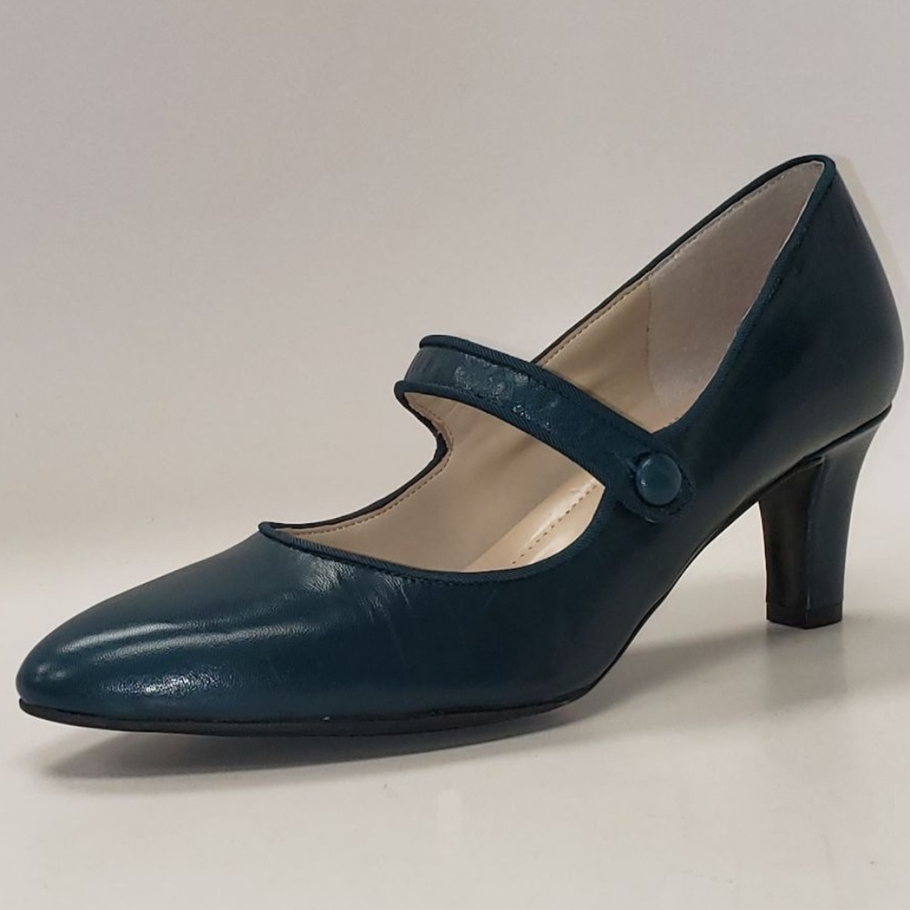 Easy Spirit  ES-Quora Teal High Heels